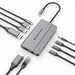 EAN 4015867243992 - Conceptronic DONN34G base para portátil y replicador de puertos Alámbrico USB 3.2 Gen 2 (3.1 Gen 2) Type- imagen 4