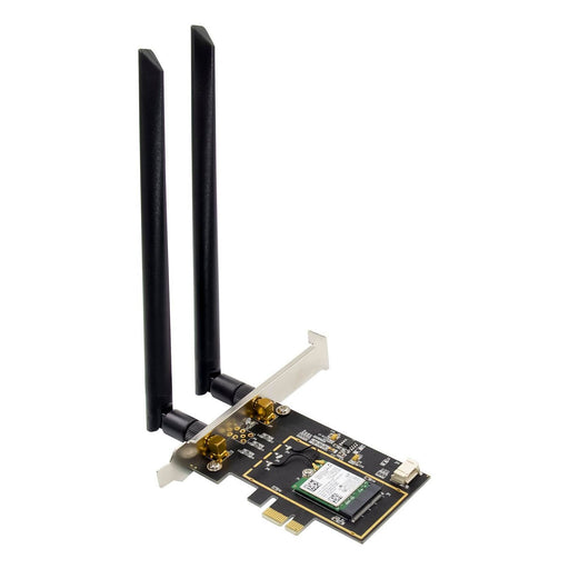 EAN 5706998984807 - Microconnect MC-PCIE-INT7260DUAL adaptador y tarjeta de red Bluetooth 3000 Mbit/s imagen 1