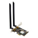 EAN 5706998984807 - Microconnect MC-PCIE-INT7260DUAL adaptador y tarjeta de red Bluetooth 3000 Mbit/s imagen 1