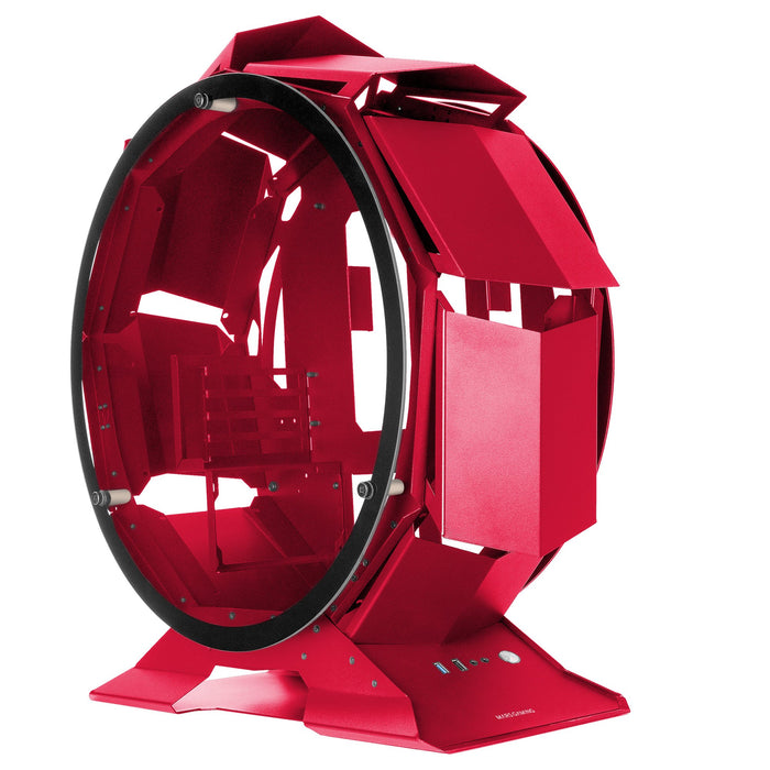 EAN 8435693102724 - Mars Gaming MCORBR carcasa de ordenador Torre imagen 4