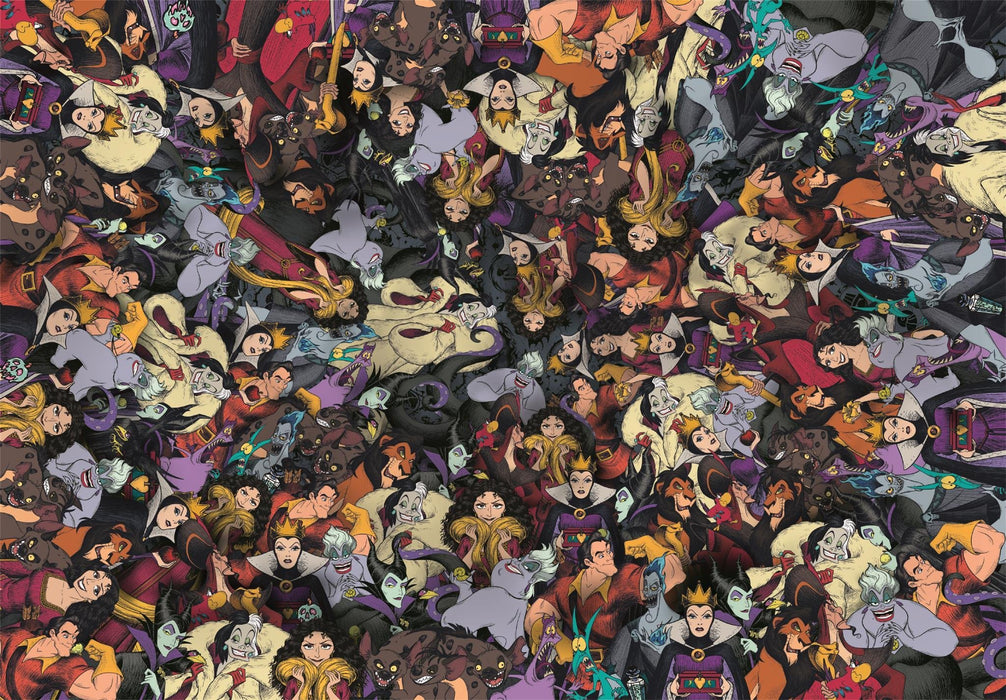 EAN 8005125375189 - Clementoni 37518 puzzle imagen 2
