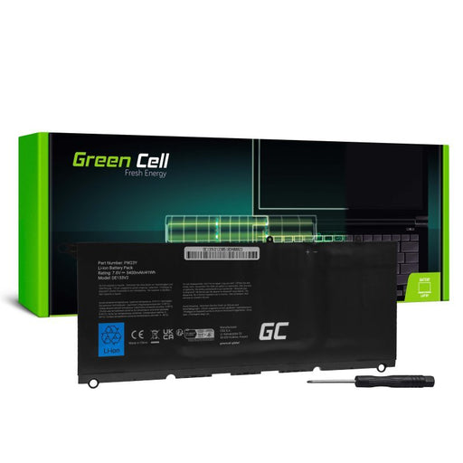 EAN 5904326373938 - Green Cell DE133V2 refacción para laptop Batería imagen 1