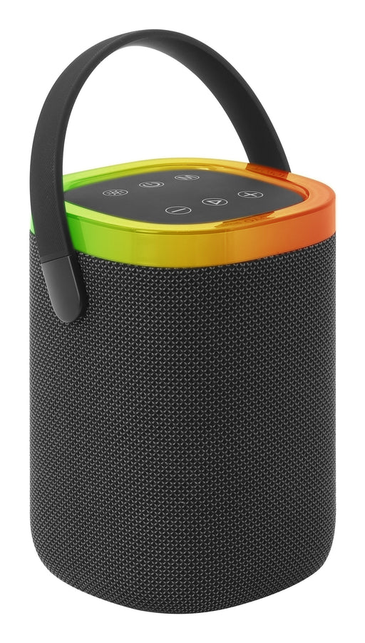 EAN 8716309131971 - Gembird GMB Audio SPK-BT-LED-06 altavoz portátil o de fiesta Altavoz monofónico portátil Negro 10 W imagen 2