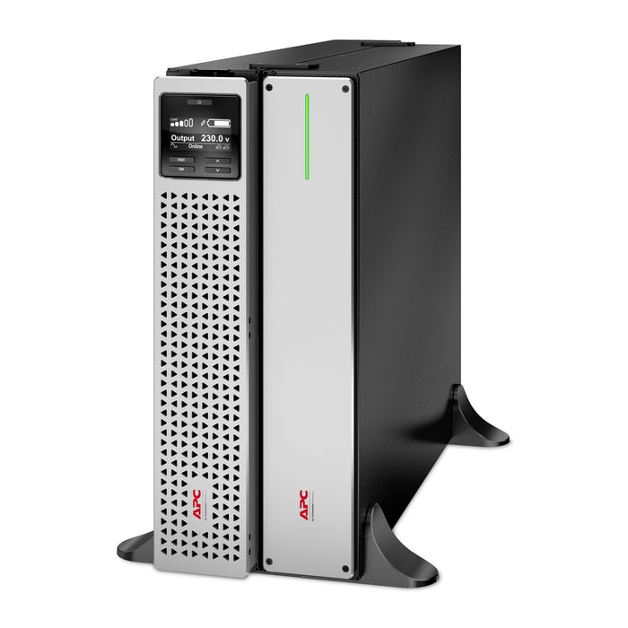 EAN 8592978553197 - APC SRTL2200RM4UXLI sistema de alimentación ininterrumpida (UPS) Doble conversión (en línea) 2,2 kVA 1980 imagen 3