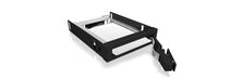 EAN 4250078189626 - ICY BOX IB-2217StS 8,89 cm (3.5") Bandeja para disco duro Negro imagen 5