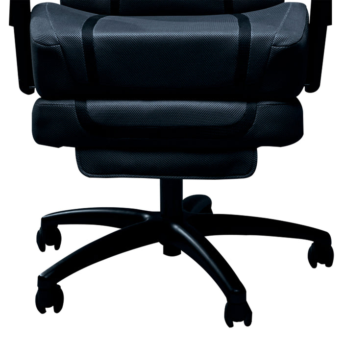 EAN 4719512134320 - Cooler Master Gaming Synk X Silla para videojuegos universal Asiento acolchado Negro imagen 6