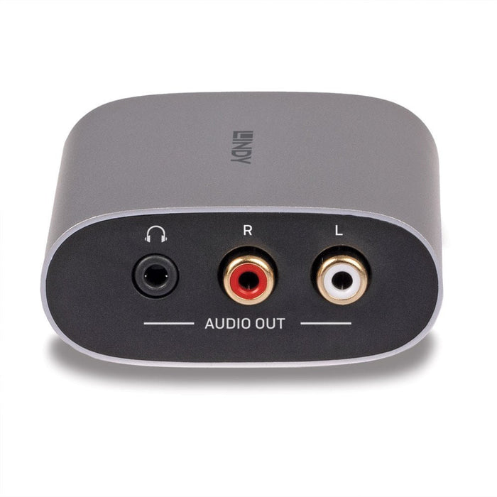 EAN 4002888383639 - Lindy 38363 convertidor de audio Plata imagen 6