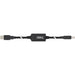EAN 4043718146147 - InLine 34511I cable USB 10 m USB A USB B Negro imagen 2