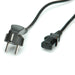 EAN 7611990173990 - ROLINE 19.08.1030 cable de transmisión Negro 3 m CEE7/7 C13 acoplador imagen 2