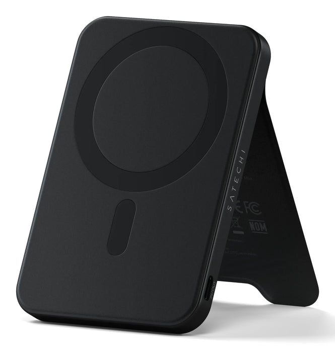 EAN 810086361953 - Satechi ST-B5Q2SK batería externa 5000 mAh Cargador inalámbrico Negro imagen 1