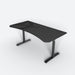 EAN 850009447777 - Arozzi Arena Gaming Desk Negro, Gris imagen 2