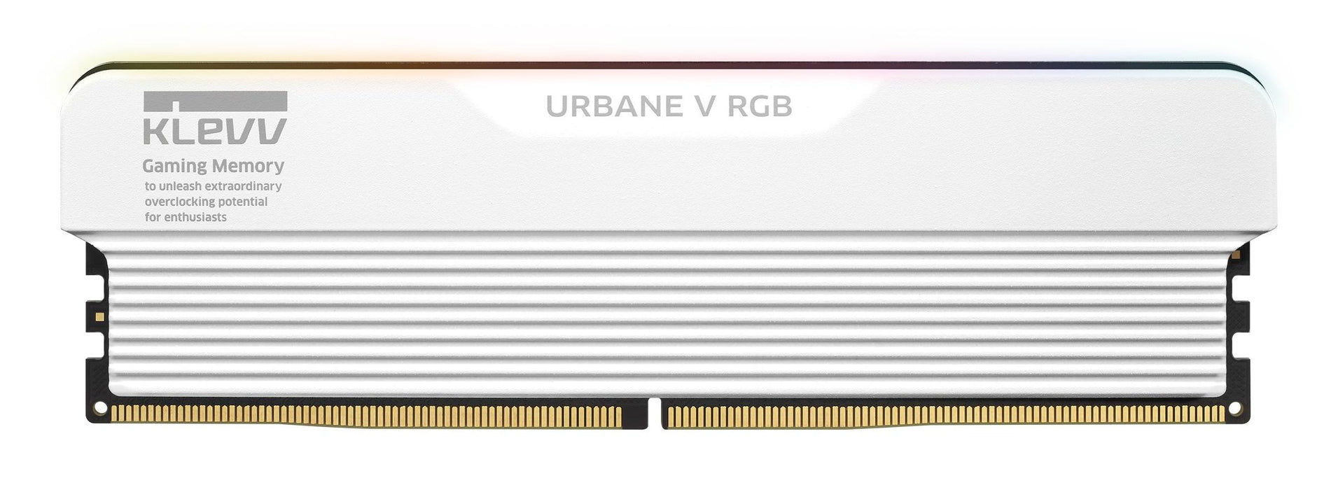 EAN 4895194969099 - Klevv Urbane V RGB módulo de memoria 32 GB 2 x 16 GB DDR5 6000 MT/s 288-pin DIMM imagen 1