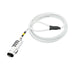 EAN 3700992523835 - Mobilis 001332 cable antirrobo Blanco 1,8 m imagen 1