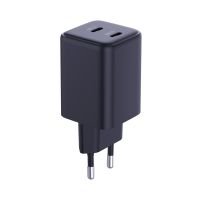 EAN 5903108666640 - 3MK 5903108666640 cargador de dispositivo móvil Universal Negro Corriente alterna Carga rápida Interior imagen 6