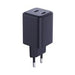 EAN 5903108666640 - 3MK 5903108666640 cargador de dispositivo móvil Universal Negro Corriente alterna Carga rápida Interior imagen 6
