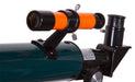EAN 0611901505398 - Levenhuk LabZZ T2 Refractor 100x Naranja, Color petróleo imagen 7