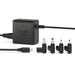 EAN 3567042032002 - Port Designs 904065ACTOEU adaptador e inversor de corriente Interior 65 W Negro imagen 5