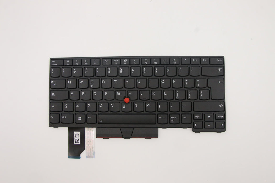 EAN 5704174271758 - Lenovo 5N20W67776 refacción para laptop Teclado imagen 1