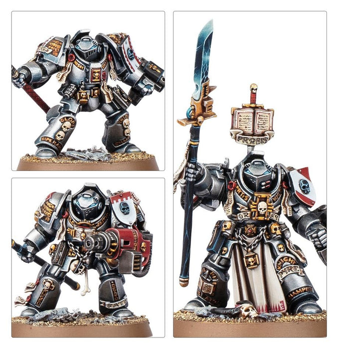 EAN 5011921225866 - Games Workshop 73-572 collectible figure imagen 7