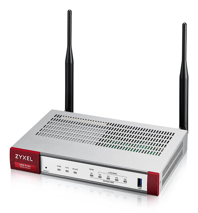 EAN 4718937629527 - Zyxel USG FLEX 50AX cortafuegos (hardware) 0,35 Gbit/s imagen 2