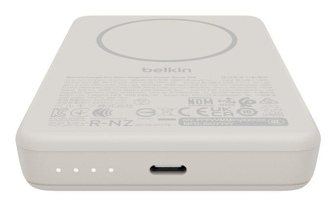 EAN 0745883953417 - Belkin BPD018HQSA batería externa 10000 mAh Cargador inalámbrico Arena imagen 4