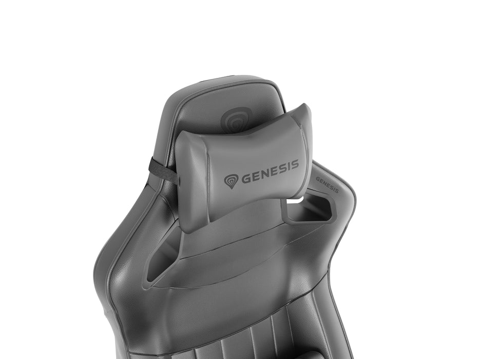 EAN 5901969417432 - GENESIS Nitro 950 Silla para videojuegos de PC Asiento acolchado Negro imagen 14
