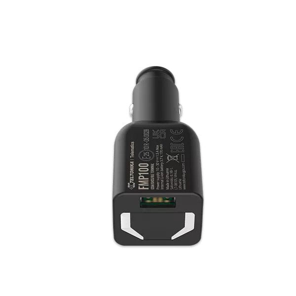 EAN 4779027312682 - Teltonika FMP100 Coche Negro imagen 6