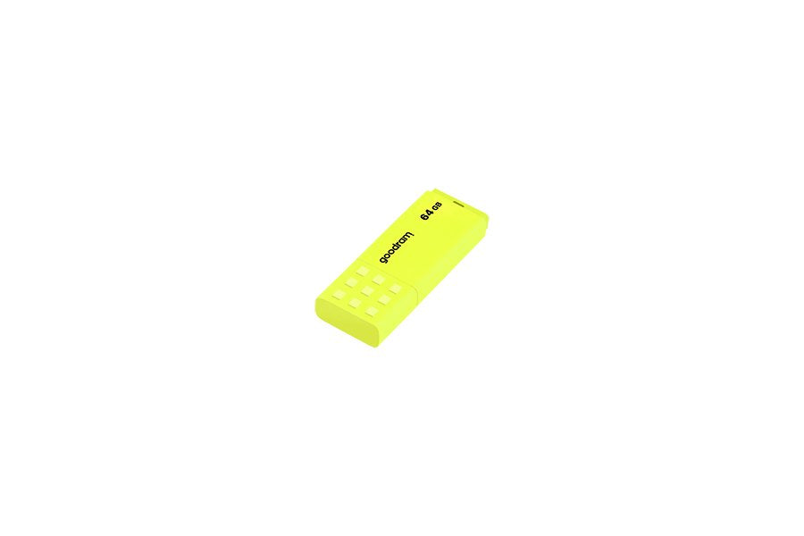 EAN 5908267935705 - Goodram UME2 unidad flash USB 64 GB USB tipo A 2.0 Amarillo imagen 2