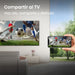 EAN 6942351429205 - Hisense 32A4S 81,3 cm (32") HD Smart TV Wifi Negro 200 cd / m² imagen 6