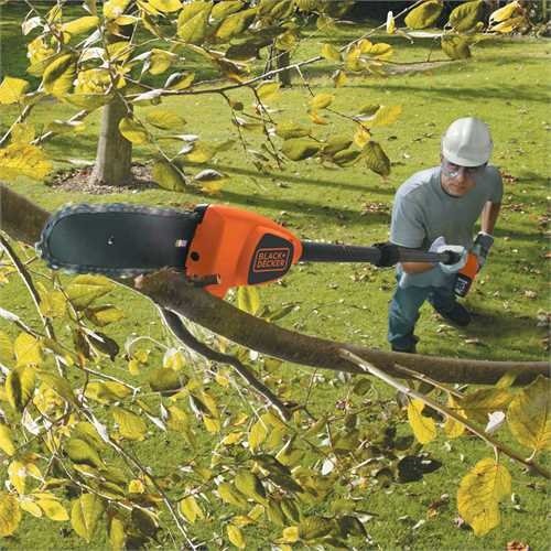 EAN 5035048470596 - Black & Decker GPC1820L20 podadora eléctrica de altura 3,7 kg imagen 2
