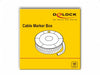 EAN 4043619183548 - DeLOCK 18354 soporte para manguito de identificación de conductor Plástico 500 pieza(s) imagen 2