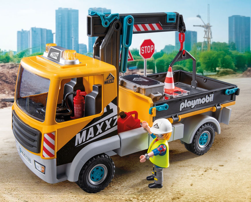 EAN 4008789717504 - Playmobil Action 71750 set de juguetes imagen 7