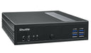 EAN 887993008066 - Shuttle DL40N PC/estación de trabajo barebone 1,35 l tamaño PC Negro N150 imagen 2