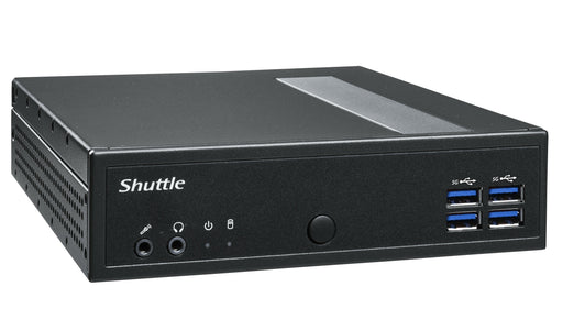 EAN 887993008066 - Shuttle DL40N PC/estación de trabajo barebone 1,35 l tamaño PC Negro N150 imagen 2