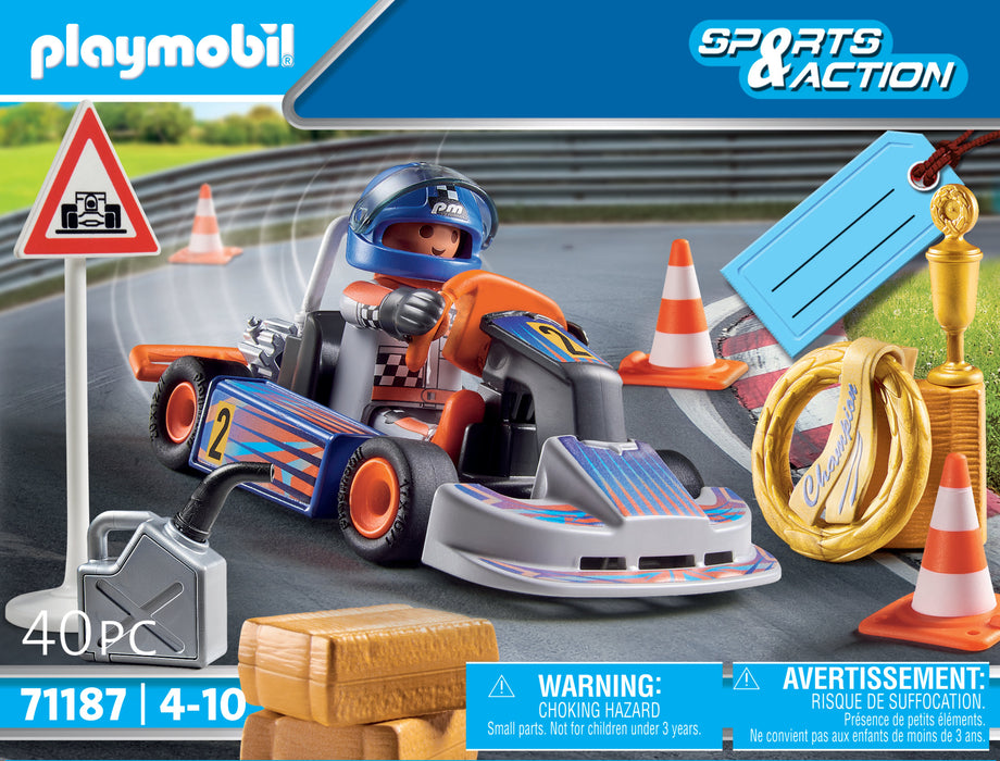 EAN 4008789711878 - Playmobil Sports & Action 71187 set de juguetes imagen 2
