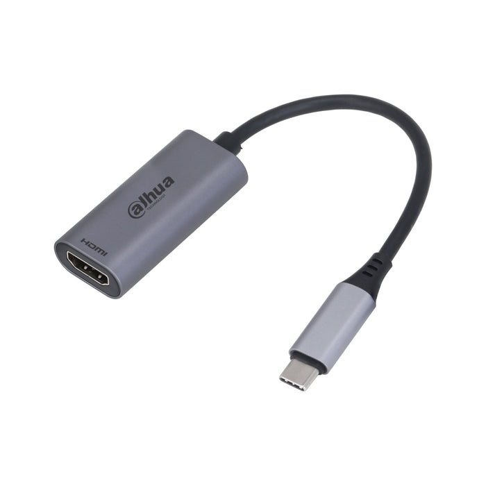 EAN 6923172594549 - Dahua Technology TC31H USB Tipo C HDMI tipo A (Estándar) Gris imagen 3