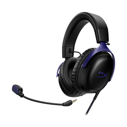 EAN 0199764952028 - HyperX Cloud III - Gaming Headset (Black/Blue) imagen 2