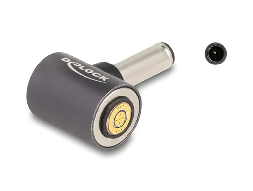 EAN 4043619807871 - DeLOCK 80787 cambiador de género para cable Dell 4.5 x 3.0 mm 8 pin Antracita imagen 1
