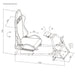 EAN 3360201379587 - Oplite GT3 Superfast V2 Cabina de carreras imagen 8