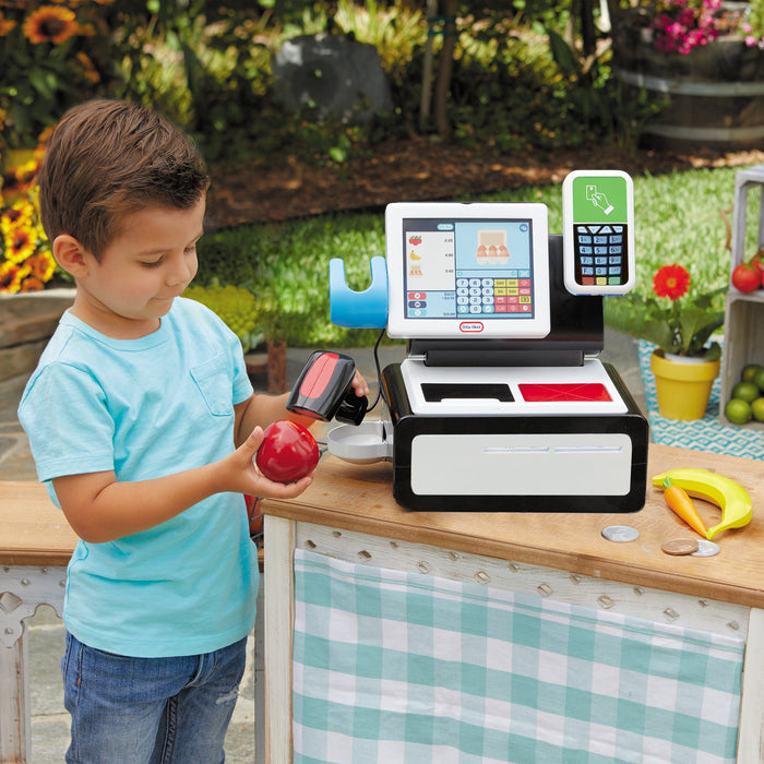 EAN 50743630439 - Little Tikes First Self Checkout Stand imagen 19