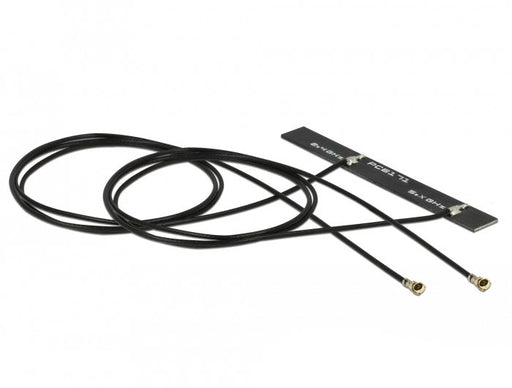 EAN 4043619899333 - DeLOCK 89933 antena para red MHF 5 dBi imagen 1