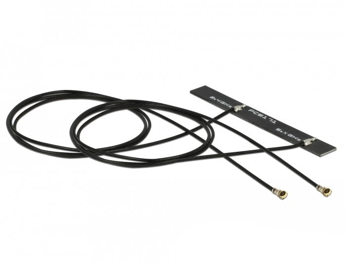 EAN 4043619899333 - DeLOCK 89933 antena para red MHF 5 dBi imagen 1
