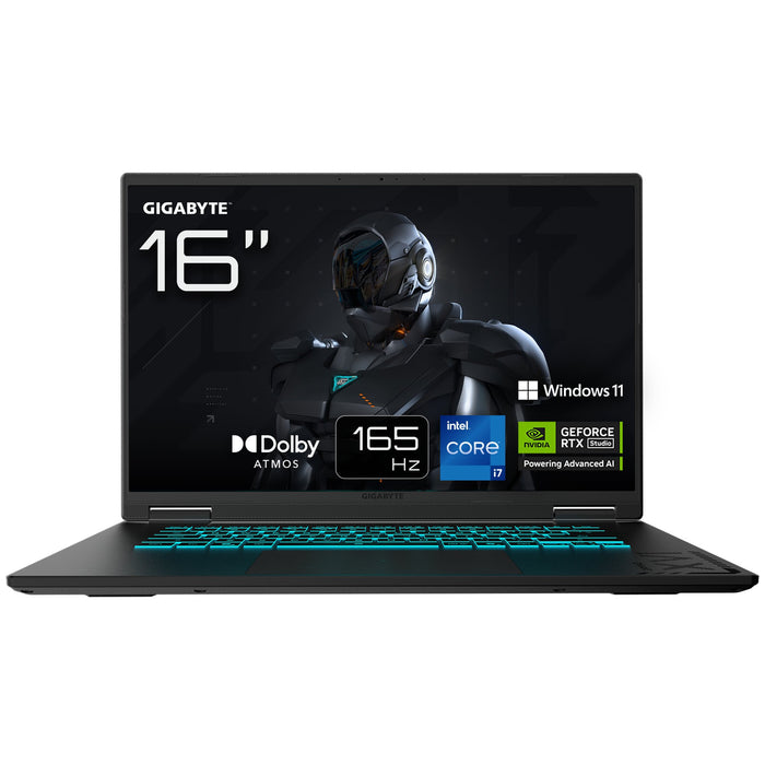 EAN 4719331764876 - GIGABYTE GAMING A16 CTHI3FR894SH ordenador portatil Intel® Core™ i7 i7-13620H Portátil 40,6 cm (16") WUXG imagen 1