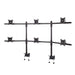 EAN 5908252960743 - Edbak SV17 soporte para monitor 68,6 cm (27") Escritorio Negro imagen 1