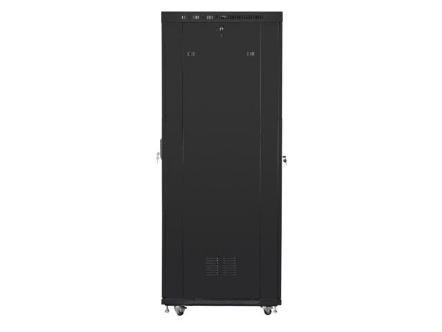 EAN 5901969430462 - Lanberg FF01-8042-12BL armario rack 42U Rack o bastidor independiente Negro imagen 4