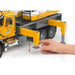 EAN 4001702028183 - BRUDER MACK Granite Liebherr crane truck imagen 5