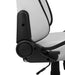 EAN 4711099471171 - Aerocool CROWNMOONSW silla para videojuegos Silla para videojuegos universal Asiento acolchado imagen 5