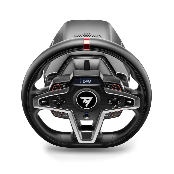 EAN 3362934111595 - Thrustmaster T248 Negro Volante + Pedales PC, PlayStation 4, PlayStation 5 imagen 2