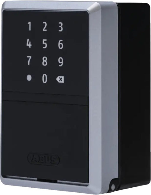EAN 4003318638244 - ABUS Keygarage 787 One Metal Negro, Plata imagen 2