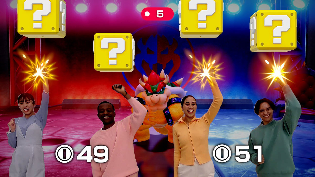 EAN 45496312886 - Nintendo Super Mario Party Jamboree - Switch 2 Edition Edición Nintendo Switch 2 Nintendo Switch 2 imagen 5